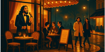 Frenched! An Evening of Soul & Jazz, French Flair and Shenanigans