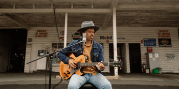 Ash Grunwald - EARLY SHOW