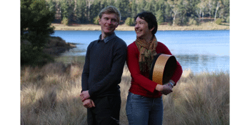 Matthew Dames & Anna Talbot