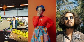 Saloon Tunes with OjiAji, A.L.I.E.N and Nkechi Anele (Saloon Bar - Free Entry)