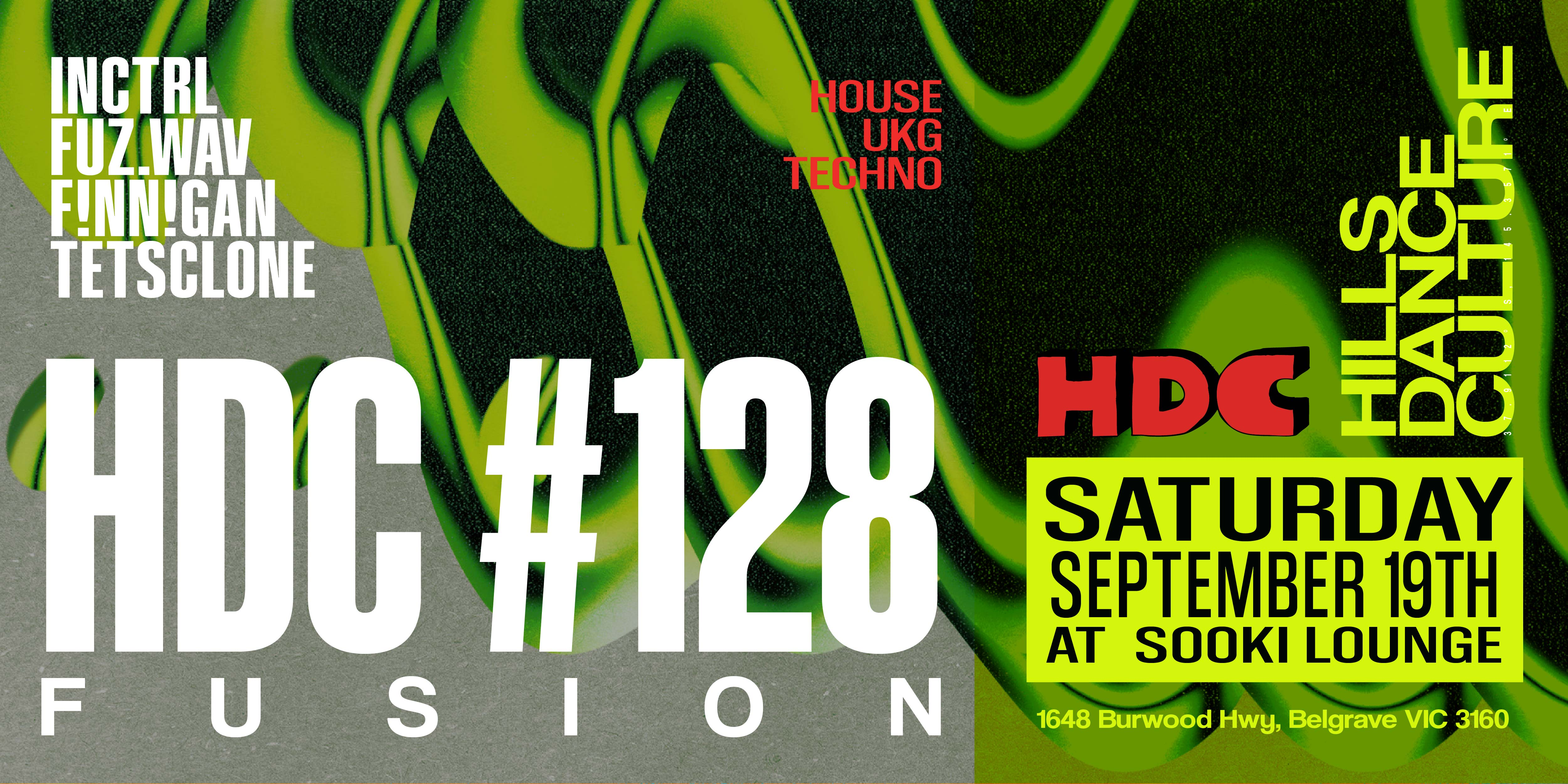HDC #128 FUSION