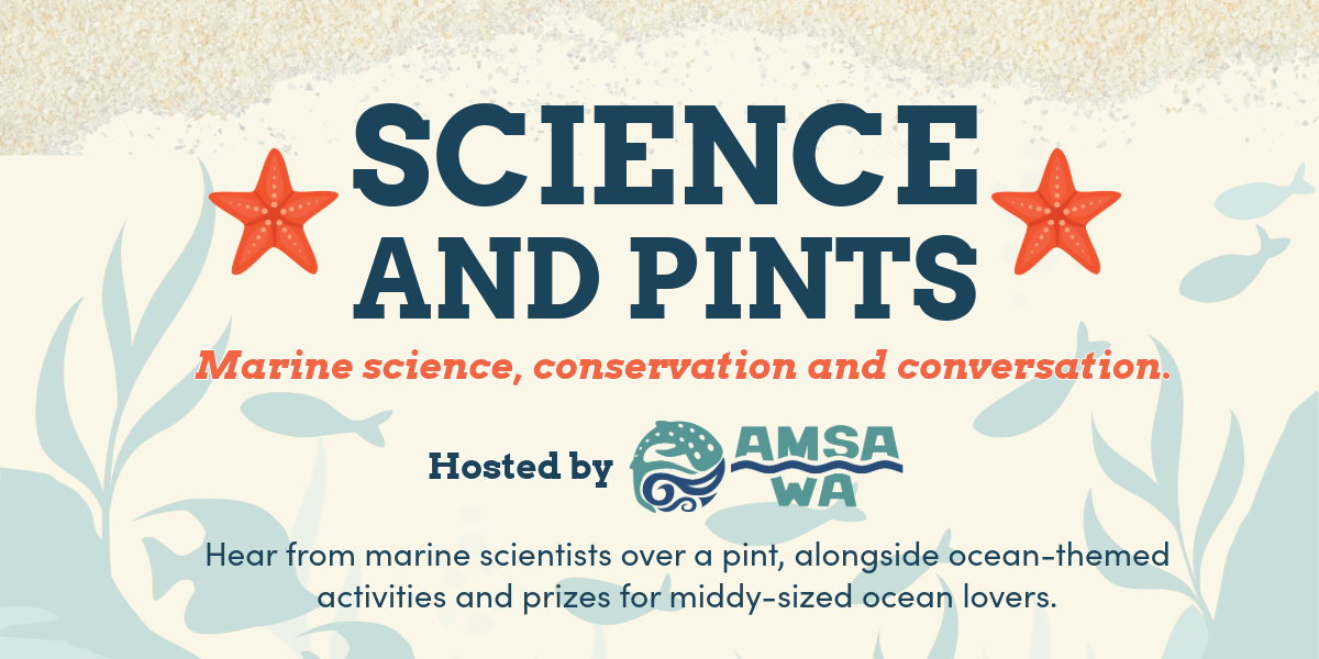 AMSA WA Science and Pints