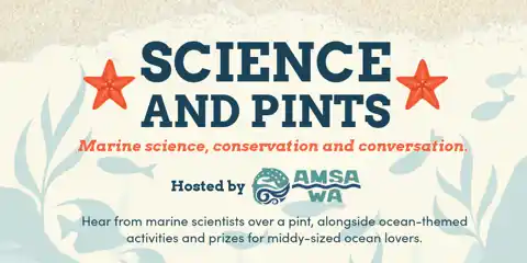 AMSA WA Science and Pints