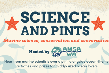AMSA WA Science and Pints