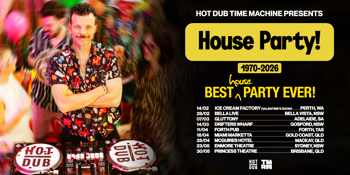 HOT DUB TIME MACHINE