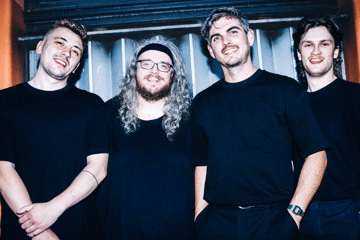 Elephant Sessions (UK) - Froth Bunbury Album Launch