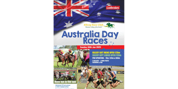 Australia Day 2025 Race Day