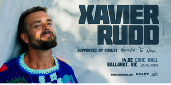 XAVIER RUDD: Where to Now