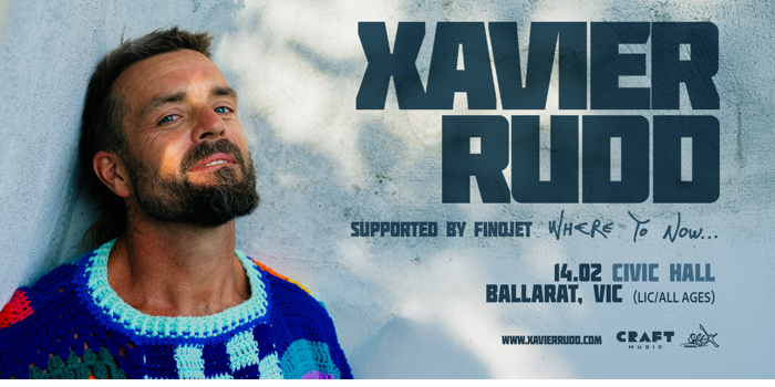 XAVIER RUDD: Where to Now