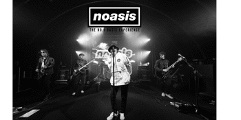 NOASIS - It's Just Rock 'n' Roll Tour - 2025