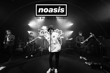 NOASIS - It's Just Rock 'n' Roll Tour - 2025