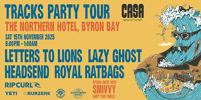 Tracks Party Tour  Northern Hotel