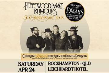 DREAMS - Fleetwood Mac Tribute Show