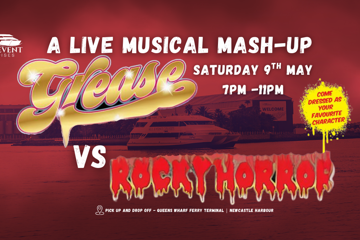 Grease vs Rocky Horror - The ultimate musical mashup