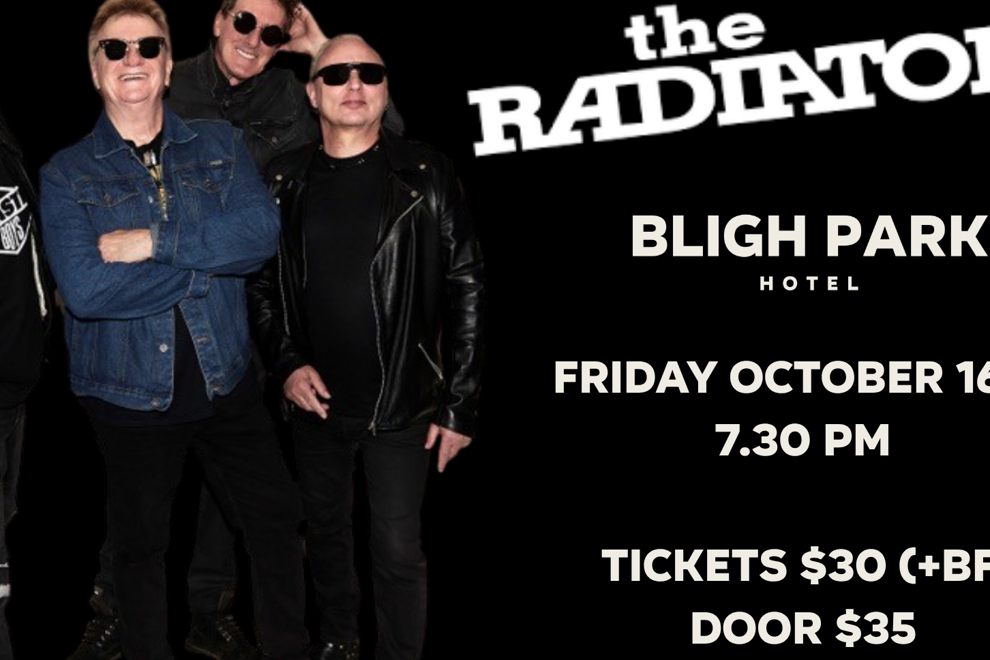 The Radiators
