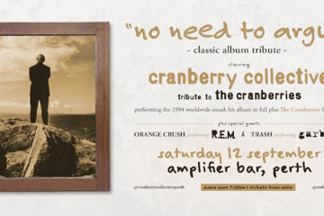 "NO NEED TO ARGUE" Classic Album Tribute | performed by CRANBERRY COLLECTIVE | PERTH