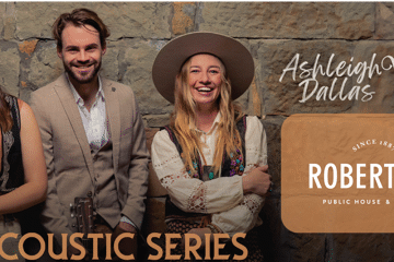 An Acoustic Series | Ashleigh Dallas & Wicker Suite