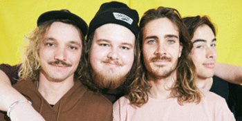 Sly Withers | Gardens Album Tour
