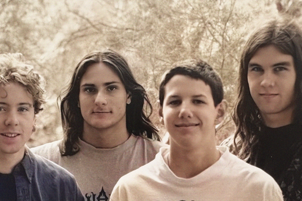 WASTED YOUTH REUNION — 30th Anniversary of the Dead Horse album