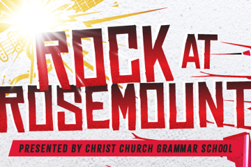 Rock @ Rosemount