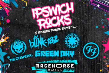 Ipswich Rocks - Tribute Fest
