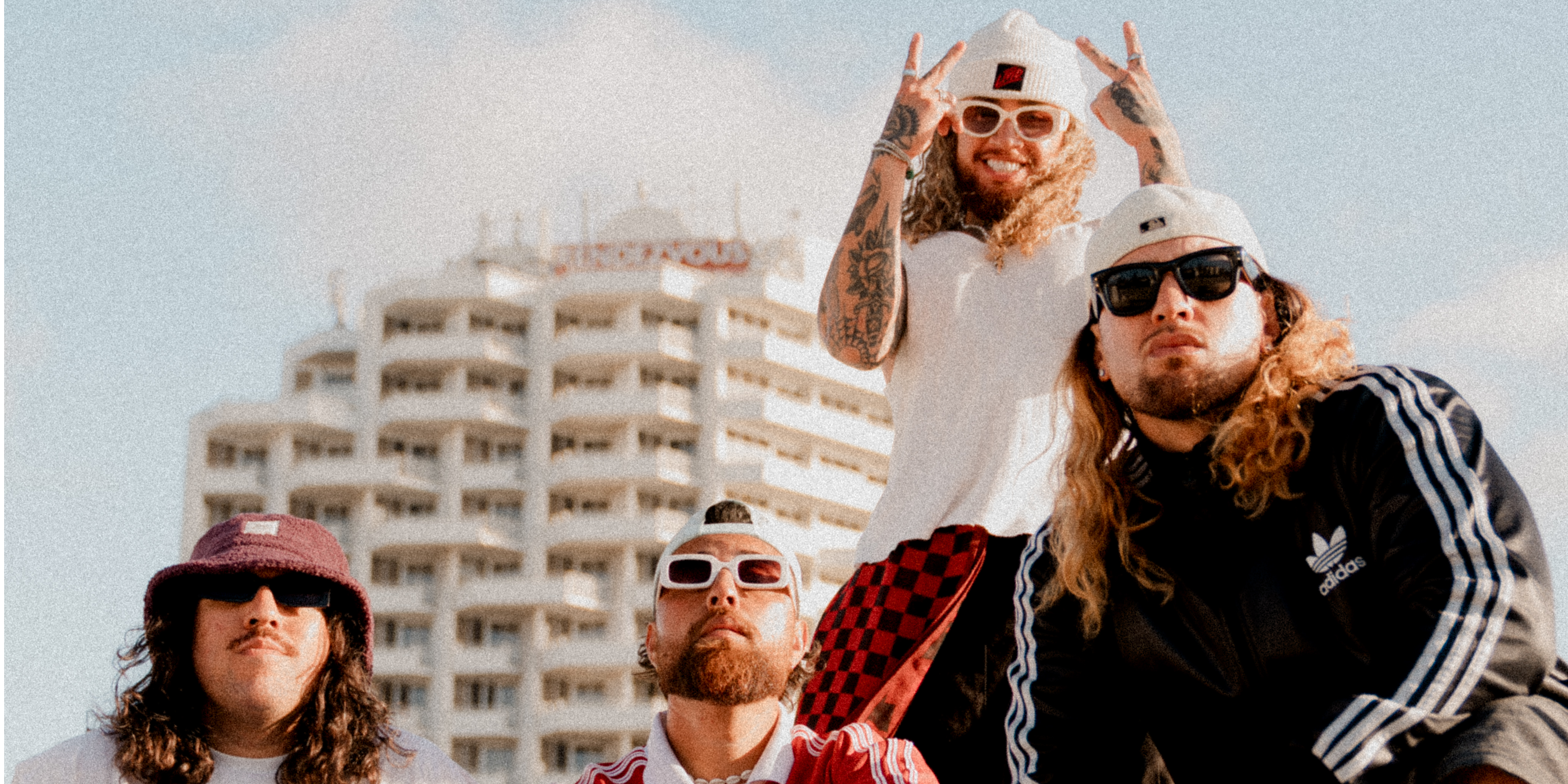 Coterie ‘Orange Skies’ Album Launch Parties