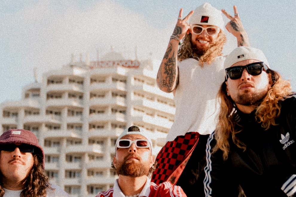 Coterie ‘Orange Skies’ Album Launch Parties