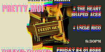 Pretty Moi - Heatwave Pt. 3 Release Show