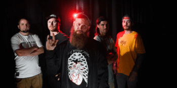 POSTPONED - From Crisis To Collapse 'Needlepoint' Australian Tour