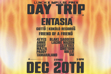 ?? DAYTRIP ?? ft ENTASIA [uk] + MORE