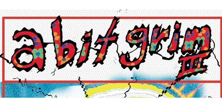 THE LITTLE POET PRESENTS: A BIT GRIM III - BYRON BAY