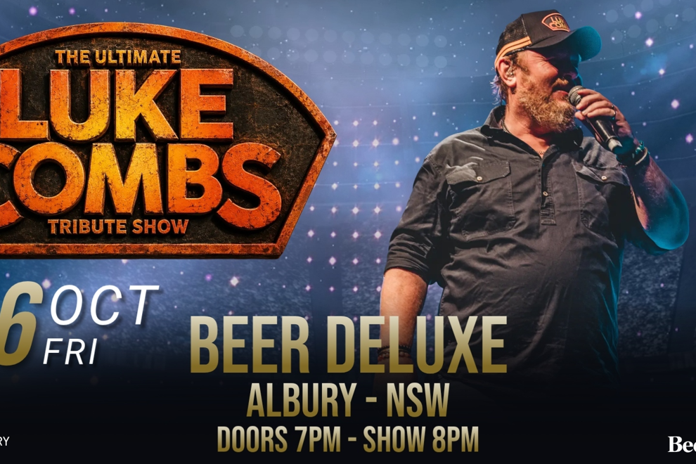 The Ultimate Luke Combs Tribute Show