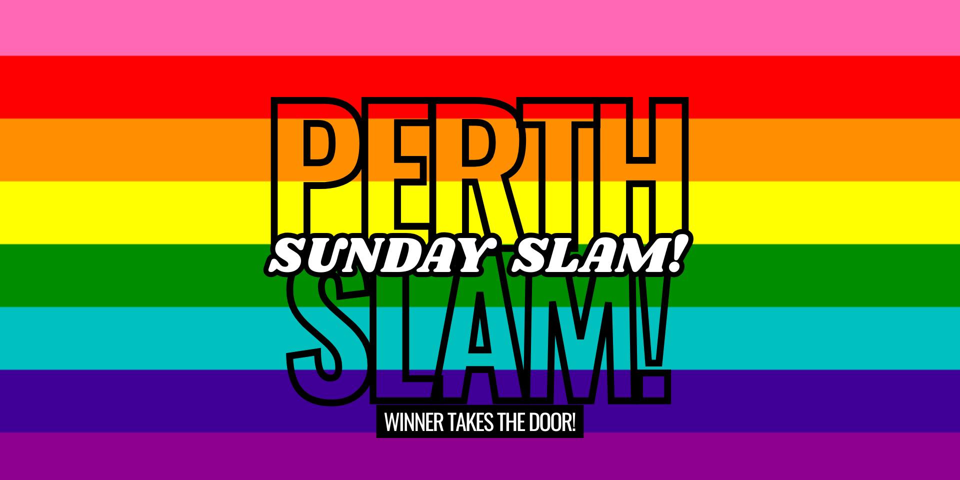 PERTH SLAM - HEAT 2 2026 AUSTRALIAN POETRY SLAM