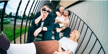 Internet Romance 'My Dog's A Liar' Single Launch