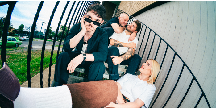 Internet Romance 'My Dog's A Liar' Single Launch