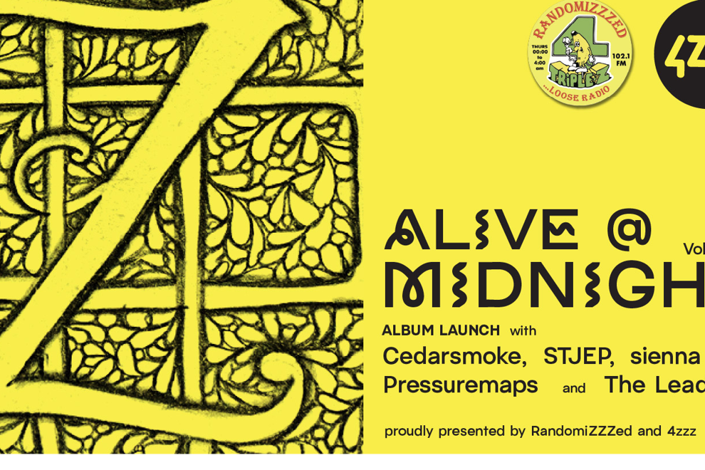 'Alive @ Midnight - Volume 1' Album Launch