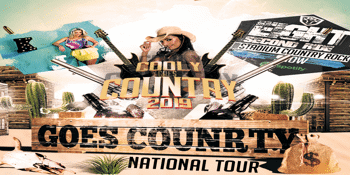 Cooly Goes Country