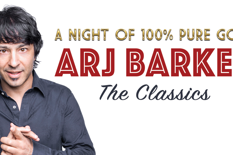 Arj Barker – The Classics