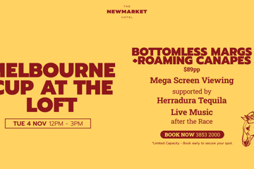 Melbourne Cup @ The Loft