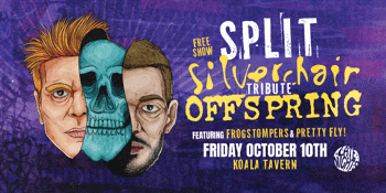 SPLIT: Silverchair & The Offspring Tribute
