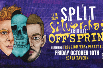 SPLIT: Silverchair & The Offspring Tribute