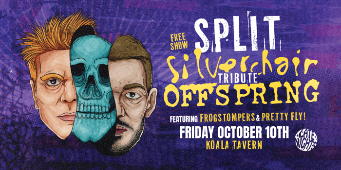 SPLIT: Silverchair & The Offspring Tribute