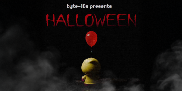 Byte u18s Halloween