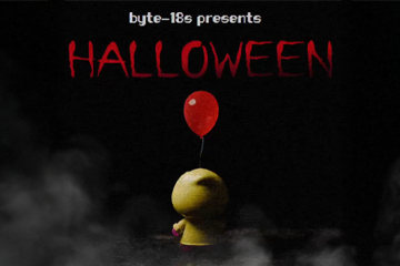 Byte u18s Halloween