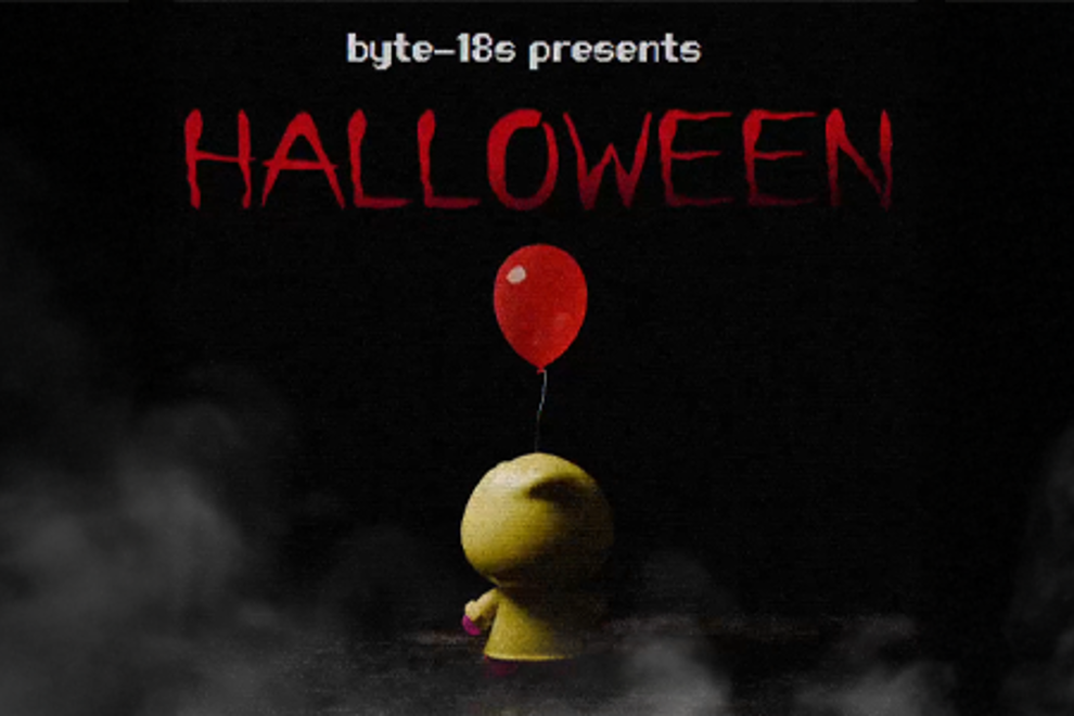 Byte u18s Halloween