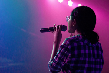 Vic Voices Live: A Virtual Podcast Night