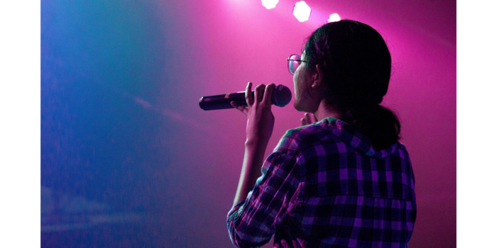 Vic Voices Live: A Virtual Podcast Night