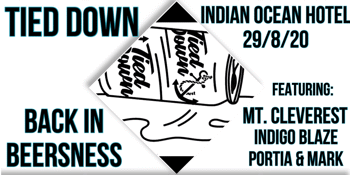 Tied Down - Back In Beersness