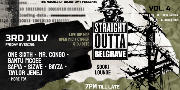 Straight Outta Belgrave Vol. 4