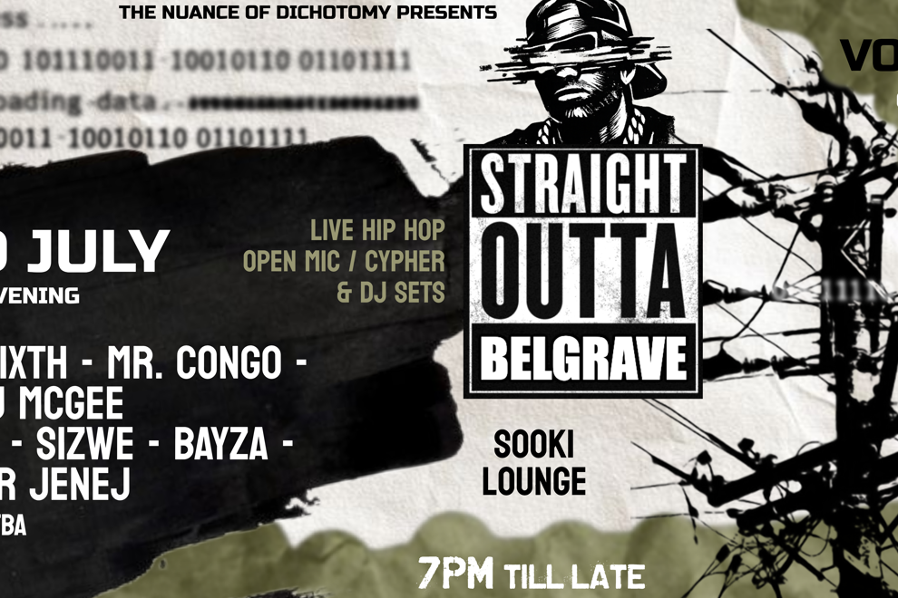 Straight Outta Belgrave Vol. 4